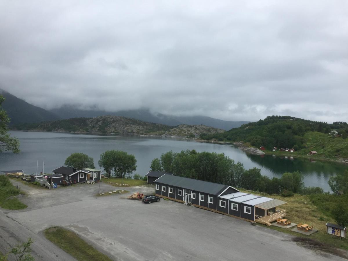 Polar Spot Camping Hotel Nygardsjoen Buitenkant foto