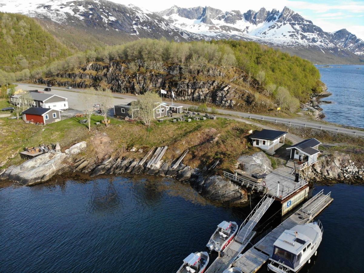 Polar Spot Camping Hotel Nygardsjoen Buitenkant foto