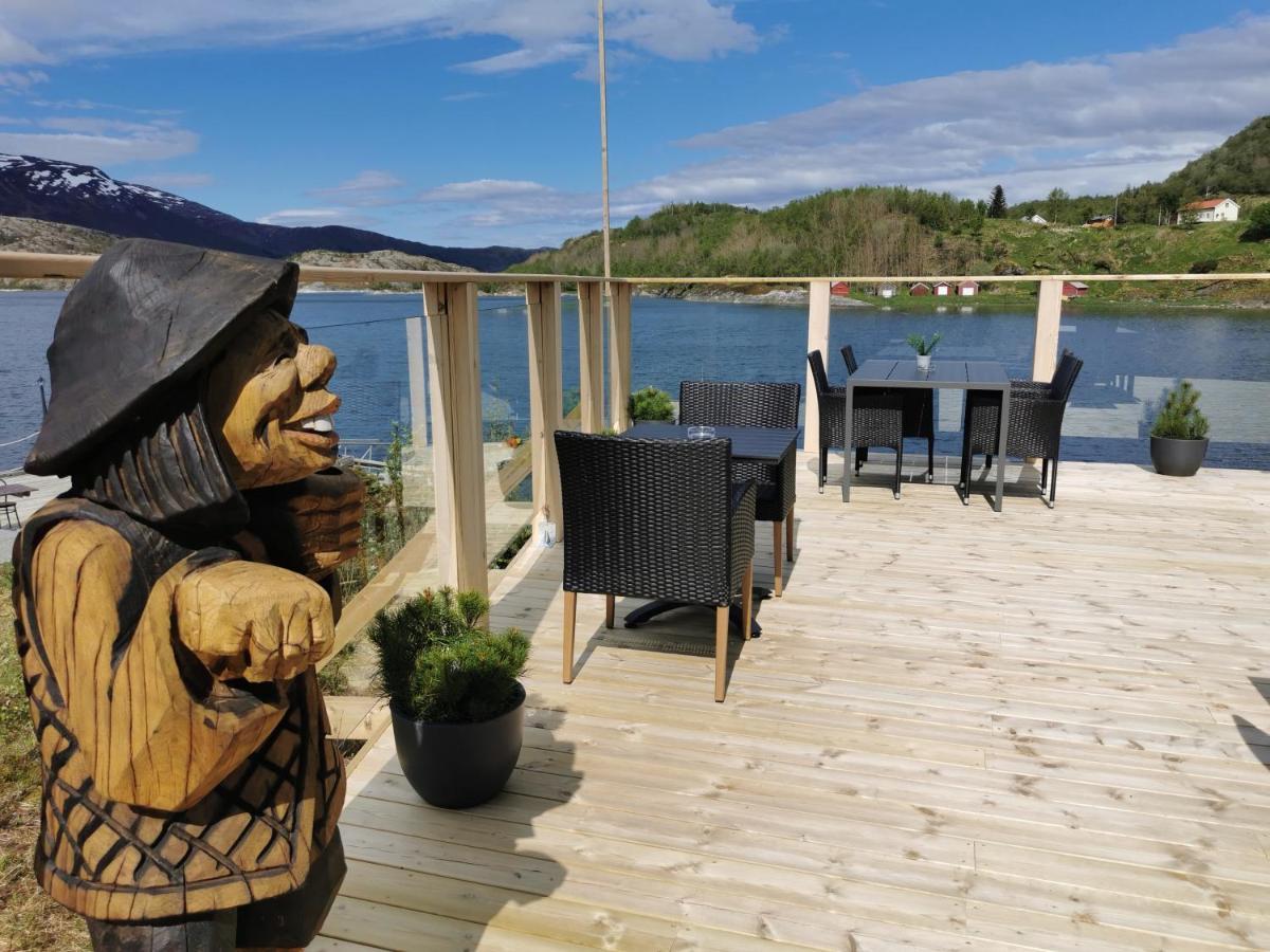 Polar Spot Camping Hotel Nygardsjoen Buitenkant foto