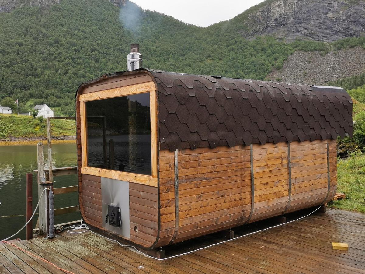 Polar Spot Camping Hotel Nygardsjoen Buitenkant foto