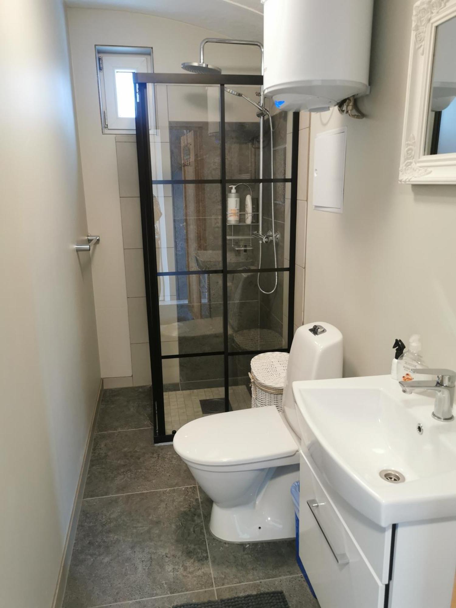Polar Spot Camping Hotel Nygardsjoen Kamer foto