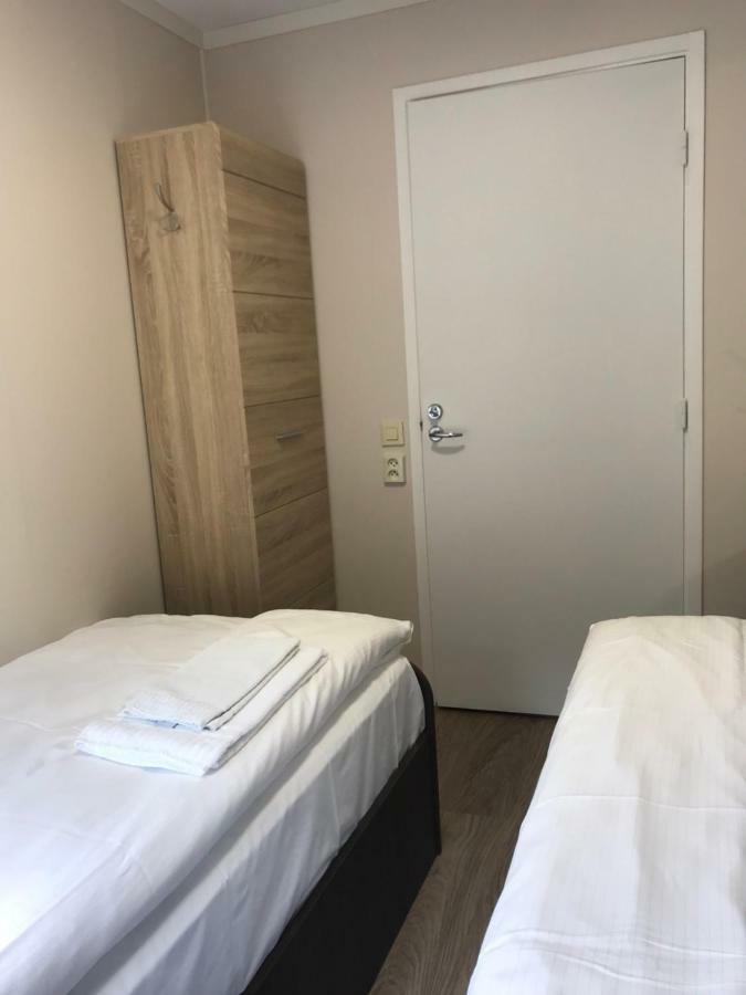 Polar Spot Camping Hotel Nygardsjoen Buitenkant foto