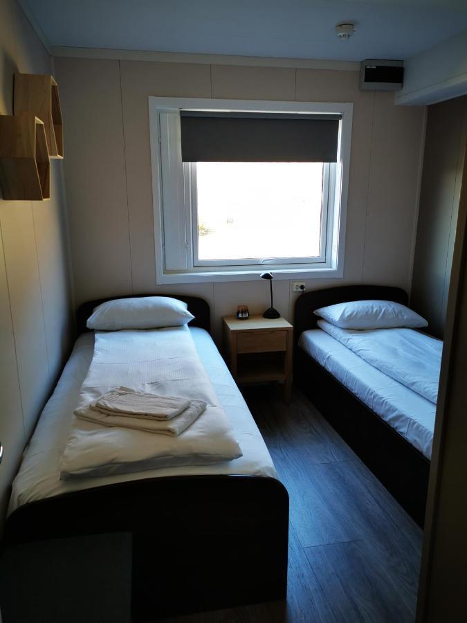 Polar Spot Camping Hotel Nygardsjoen Buitenkant foto