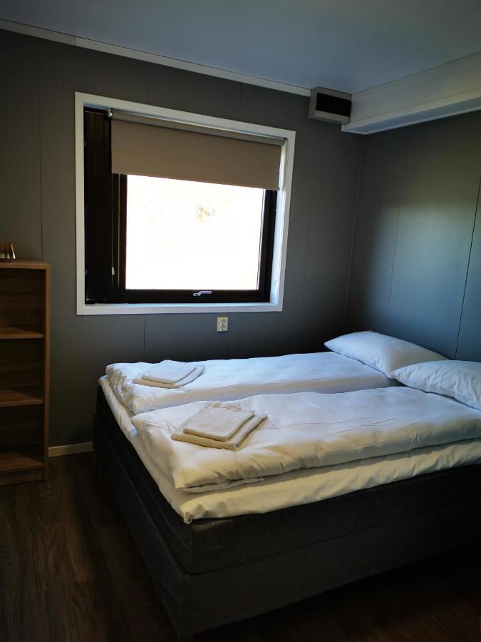 Polar Spot Camping Hotel Nygardsjoen Buitenkant foto