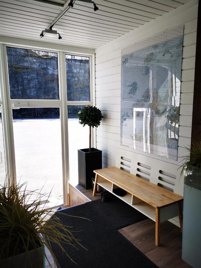 Polar Spot Camping Hotel Nygardsjoen Buitenkant foto